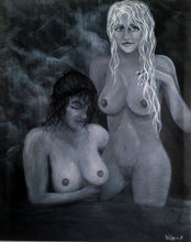 Load image into Gallery viewer, MaryAnne &amp; Lorelei (On Sale)